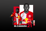 Player Tracker: Mohamed Camara