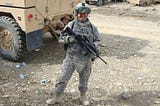 PTSD After Afghanistan