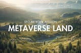 The Next Big Thing: Aeddon Metaverse Virtual Land Investment Explained