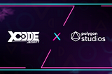 Partnership announcement with Polygon Studios!