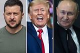 A Fateful Cocktail: The Trump-Putin Dynamic, NATO, and Ukrainian Resolve