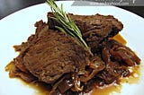 Slow Cooker Beef Recipe