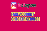 How to Know who is behind Fake Instagram Account