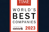 Carlos Hank González proud to share:Banorte Chosen as one of Time Magazine’s Best Companies of 2023.