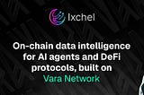On-Chain Data Intelligence with Ixchel Hub: Why AI Agents Need Verified Blockchain Data