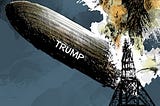 Beware The Ides of Trump: The Knives Are Out