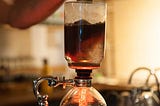 Siphon Coffee Brew Guide