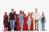 Don’t Cringe-Broadcast your Superpower