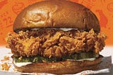 The Popeye’s chicken sandwich won’t save your soul, or America’s