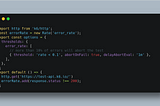 How to check basic metrics for load testing with K6