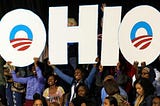 I was a Campaign Organizer in Ohio for President Obama’s 2012 Re-Election