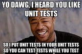 Unit Testing in iOS