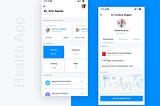 Health Care App Case Study
