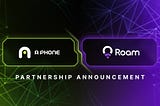 APhone X Roam Join Forces to Connect Users With Decentralized Global WiFi