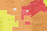 Mapping Utah’s Housing Affordability