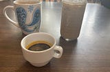 Portland Coffee Tour Stop 33: Space Monkey Coffee