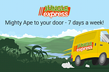 Creating Jungle Express with the team at Mighty Ape