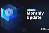 Ink Finance Monthly Report Of  October