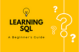 SQL for Dummies (Like Me): How I Went from Zero to land my first job as a data analyst