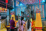 香港・ダナン・ホイアン旅行記｜香港の朝とダナン入り