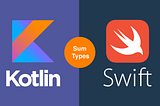 Tipos de Datos Algebraicos Sum en Kotlin y Swift