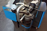 Some considerations about tube bending machinery