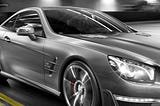 Not all Contractors want to buy a brand new Mercedes