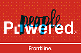 Join the Frontline Team — Head of Platform
