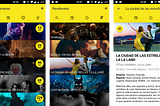 Morfilms App