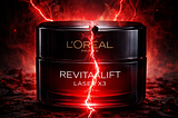 The True History of L'Oréal. Because you're worth it.