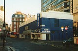The Last Flea Pit in Town: An Elegy for Odeon Panton Street