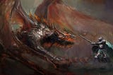 Lionheart — All Dragons Must Be Slain