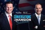 U.S. Senator Mike Lee at The Mansion with Rick Walker — Hamilton the Musical, Federalism & Theology