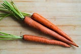Carrot and Pesto