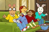Arthur is Quietly the Most Relevant Show on TV Right Now