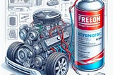 Freon for Car Mysteries: What They Aren’t Telling You