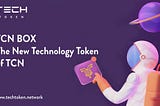 TCN Technology Token- (TCNBOX)