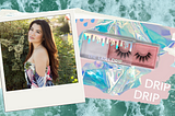 Dive Deeper with THE LASH DRIP by Jennifer Ngo