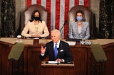 My Observations on Joe Biden’s Congressional Speech