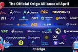 Origo Alliance of April: Explore Beyond & Connect Deeper