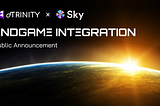 dTRINITY Integrates Sky’s USDS to Access Endgame Benefits