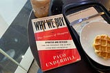 Book Reviewed: Why we buy - the science of shopping
