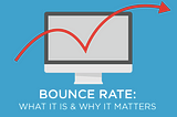 Bounce Rate on Google Analytics — A misunderstood metric for web analytics!