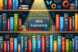 Best 5 Books on Data Engineering