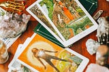 Do Tarot and psychotherapy mix? (More of us are doing just that!)