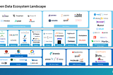 What is the Open Data Ecosystem and Why it’s Here To Stay