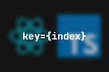 What is ‘key’ and why is it important in React?