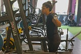 An Unusual Conversation In My Gym