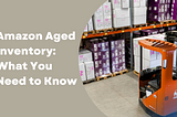 Amazon Aged Inventory: What You Need to Know