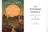 露薏絲．勞瑞 （Lois Lowry）2023年新書《The Windeby Puzzle》